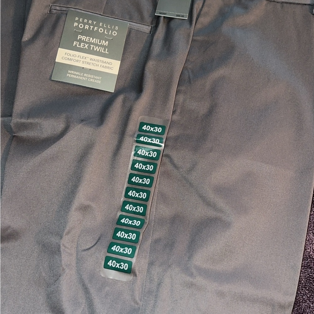 Men’s slacks